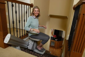 Stairlifts at EJ Medical Supply