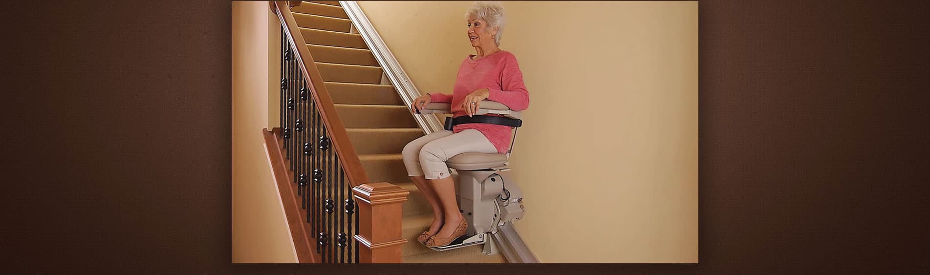 Stairlifts at EJ Medical Supply