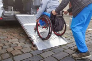Compliant Modular Wheelchair Ramps in Philadelphia, PA