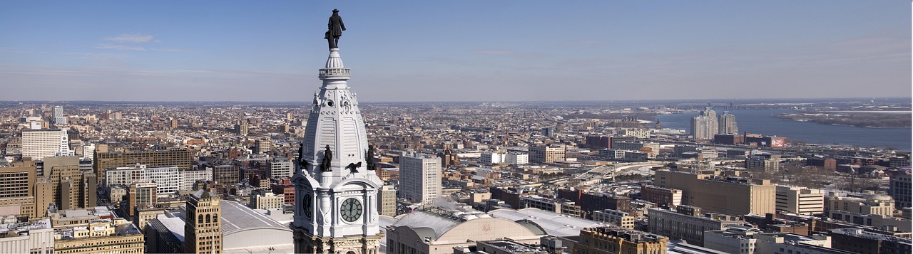 Philadelphia skyline